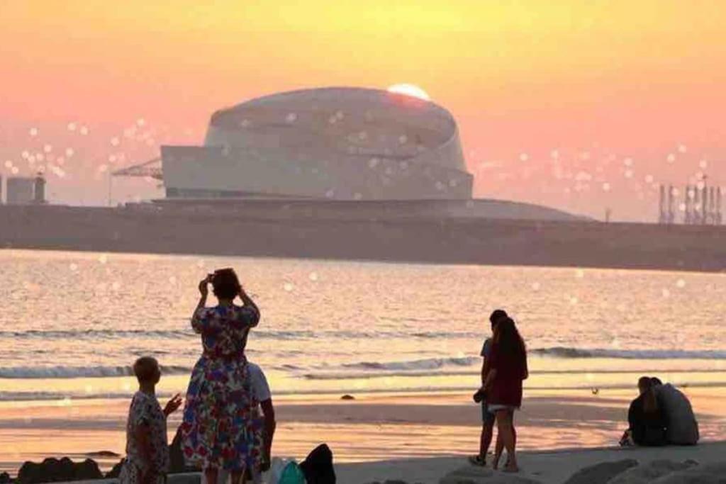 Lobo Do Mar Matosinhos Beach Loft Zewnętrze zdjęcie