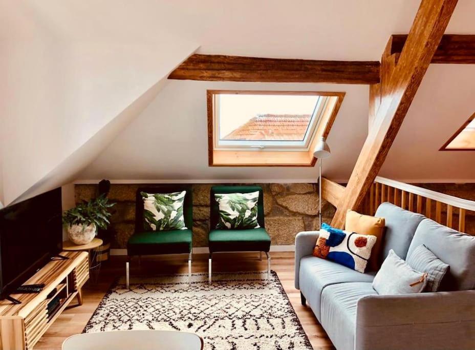 Lobo Do Mar Matosinhos Beach Loft Zewnętrze zdjęcie