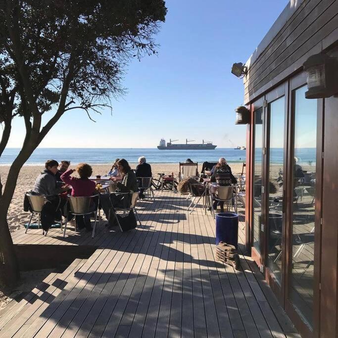 Lobo Do Mar Matosinhos Beach Loft Zewnętrze zdjęcie