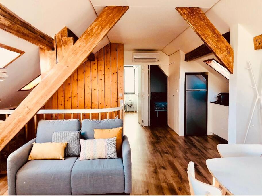 Lobo Do Mar Matosinhos Beach Loft Zewnętrze zdjęcie