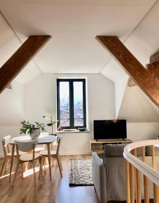 Lobo Do Mar Matosinhos Beach Loft Zewnętrze zdjęcie