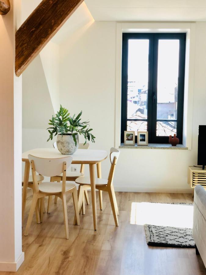 Lobo Do Mar Matosinhos Beach Loft Zewnętrze zdjęcie