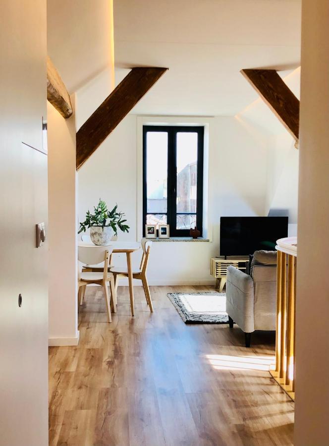 Lobo Do Mar Matosinhos Beach Loft Zewnętrze zdjęcie